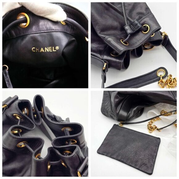 CHANEL Leather Shoulder Bag 783-042525 - Picture 16 of 16